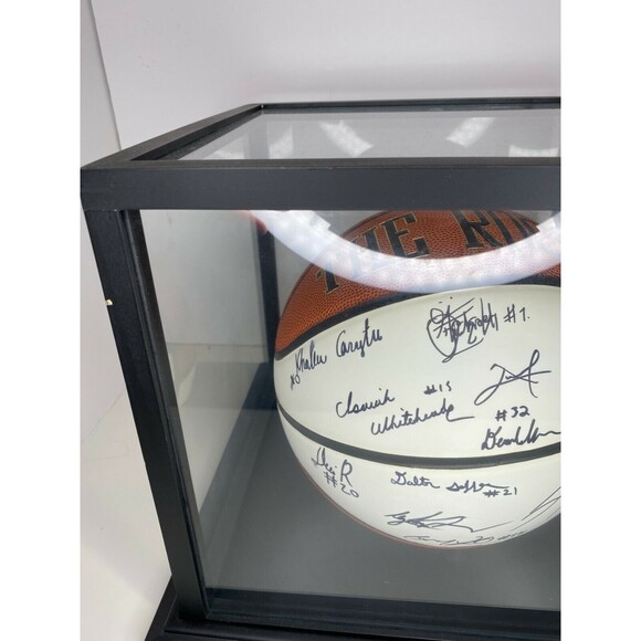 2015-16 Seton Hall Basketball Signed Isaiah Whitehead Dalton Suffer - Picture 7 of 12